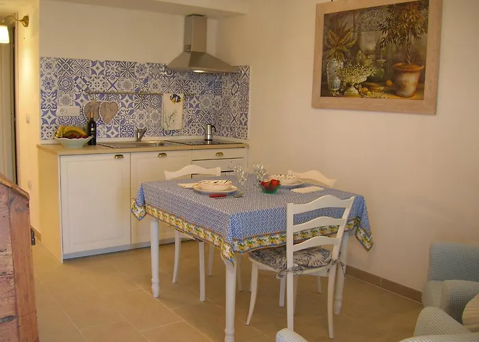 La Vela suite