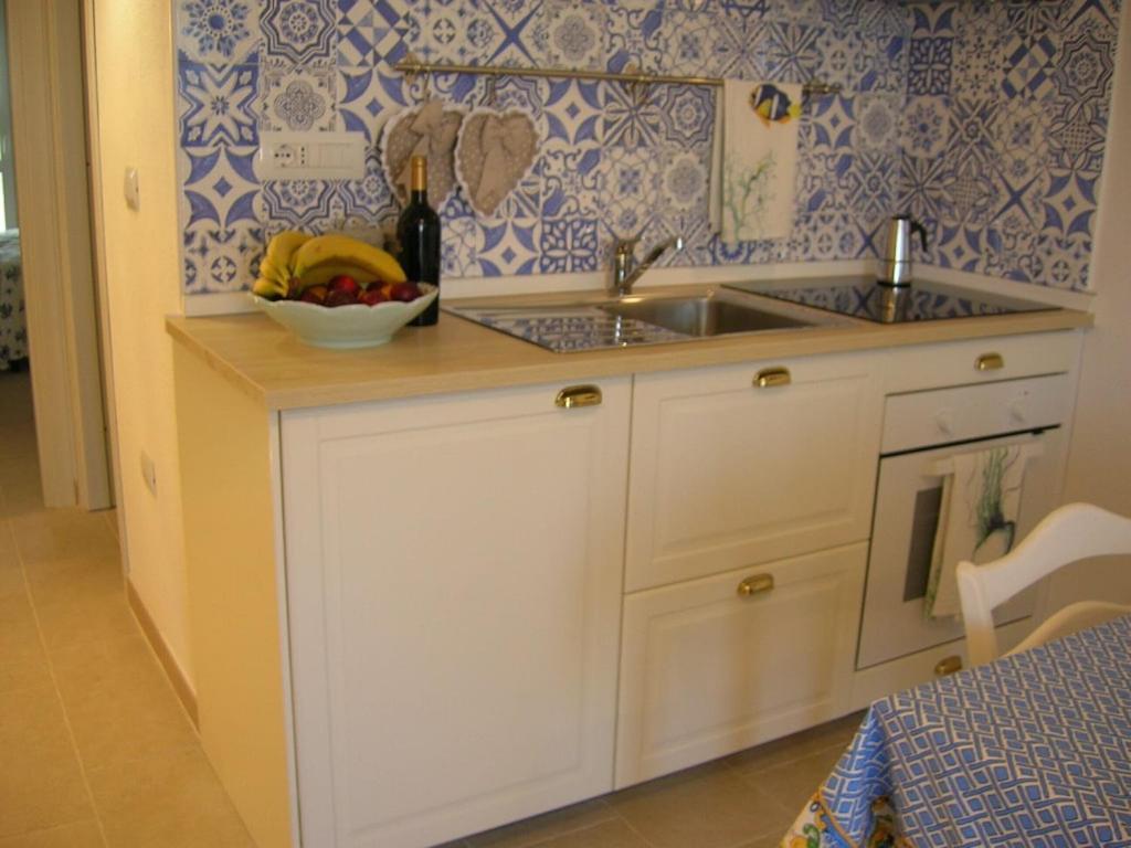 La Vela Appartement Orosei